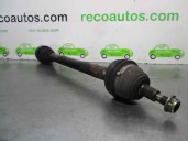Recambio de transmision delantera derecha para seat toledo (1m2) 1.9 tdi referencia OEM IAM 1J0407272 