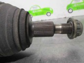 Recambio de transmision delantera derecha para seat toledo (1m2) 1.9 tdi referencia OEM IAM 1J0407272  