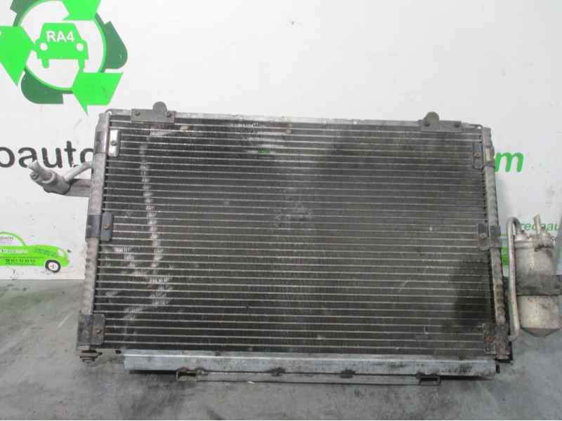 Recambio de condensador / radiador aire acondicionado para daewoo tacuma 1.8 referencia OEM IAM 96262800  