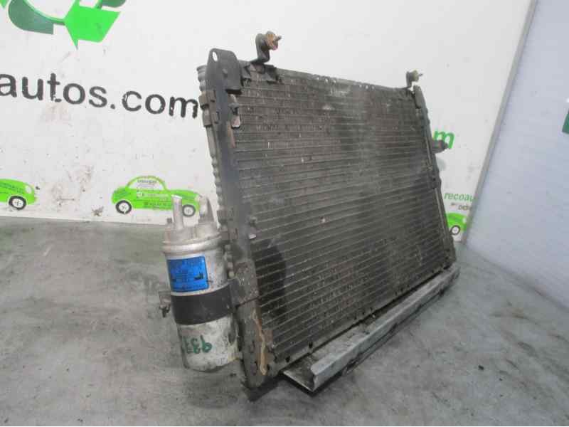 Recambio de condensador / radiador aire acondicionado para daewoo tacuma 1.8 referencia OEM IAM 96262800  