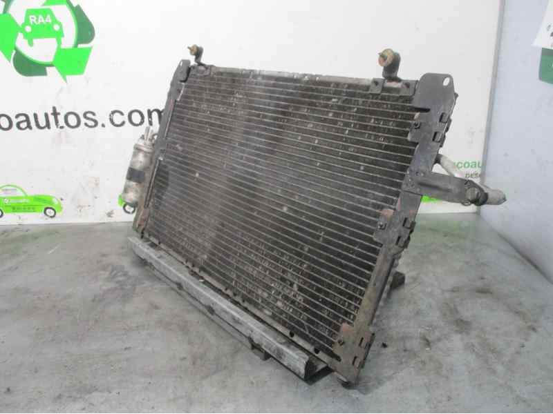 Recambio de condensador / radiador aire acondicionado para daewoo tacuma 1.8 referencia OEM IAM 96262800  