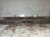 Recambio de pastillas de freno para opel corsa b 1.7 diesel referencia OEM IAM 