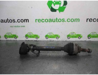 Recambio de transmision delantera izquierda para renault laguna ii (bg0) 1.9 dci diesel referencia OEM IAM 8200079913  