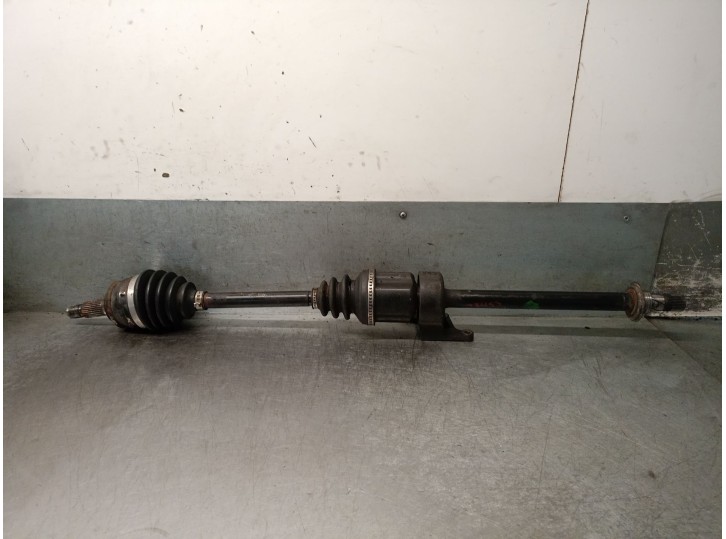 Recambio de transmision delantera derecha para mini r50,r53 1.4 16v turbodiesel cat referencia OEM IAM 31607521148 31607521148 