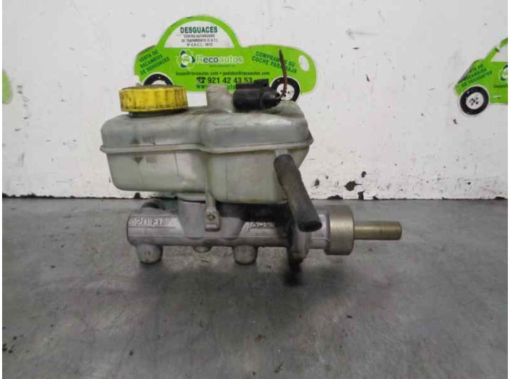Recambio de bomba freno para skoda fabia (6y2/6y3) 1.9 tdi referencia OEM IAM 20FTE 