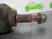 Recambio de transmision delantera izquierda para renault laguna ii (bg0) 1.9 dci diesel referencia OEM IAM 8200079913  