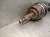 Recambio de transmision delantera derecha para mini r50,r53 1.4 16v turbodiesel cat referencia OEM IAM 31607521148 31607521148 