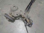 Replacement rear axle for citroën c4 cactus 1.6 e-hdi fap OEM IAM reference DRUM 4 HOLES DONKEY 22