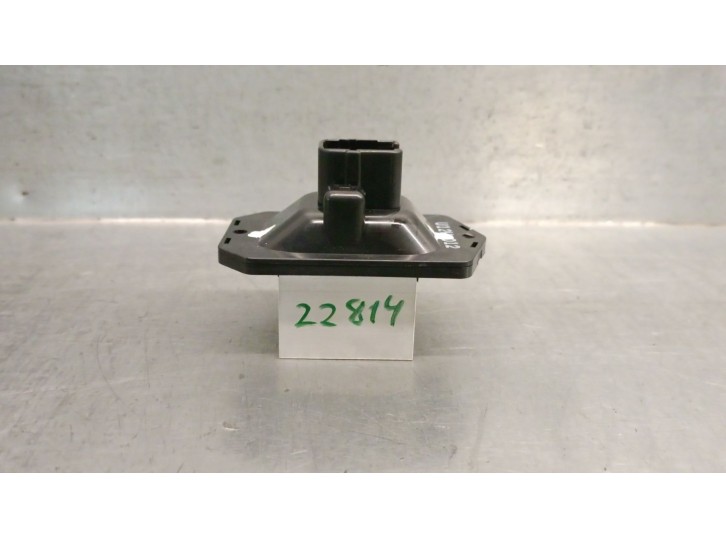 Replacement heater resistor for honda hr-v (ru) 1.5 (ru1) OEM IAM reference U12U012 