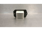 Recambio de resistencia calefaccion para honda hr-v (ru) 1.5 (ru1) referencia OEM IAM U12U012  