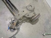 Recambio de puente trasero para citroën c4 cactus 1.6 e-hdi fap referencia OEM IAM TAMBOR 4 AGUJEROS BURRA 22