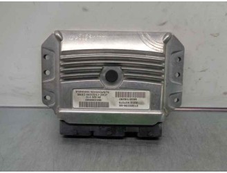 Recambio de centralita suspension para citroën c6 2.7 v6 hdi fap cat (uhz / dt17ted4) referencia OEM IAM 9658708280 9653388480 