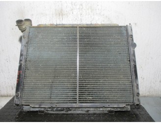 Recambio de radiador agua para volkswagen t-3 caravelle 1.6 c.c td referencia OEM IAM 068121253D 65239 NISSENS