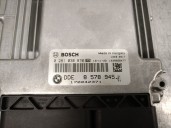 Recambio de centralita motor uce para bmw 1 (f20) 116 d referencia OEM IAM 857894501 0281030870