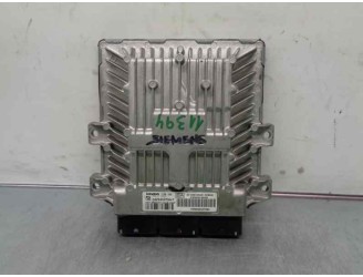 Replacement engine ECU for Citroën C6 2.7 V6 HDi FAP CAT (UHZ / DT17TED4) OEM IAM reference 9658198080 5WS40379AT SI