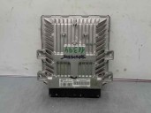 Replacement engine ECU for Citroën C6 2.7 V6 HDi FAP CAT (UHZ / DT17TED4) OEM IAM reference 9658198080 5WS40379AT SI