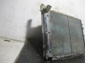 Replacement water radiator for Volkswagen T-3 Caravelle 1.6 C.C TD OEM IAM reference 068121253D 65239 NISSENS