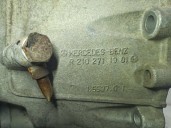 Recambio de caja cambios para ssangyong rodius 2.7 turbodiesel cat referencia OEM IAM 722634 2022700800