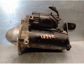Recambio de motor arranque para opel vectra b berlina 2.0 dti referencia OEM IAM 0001109015 0001109015 BOSCH