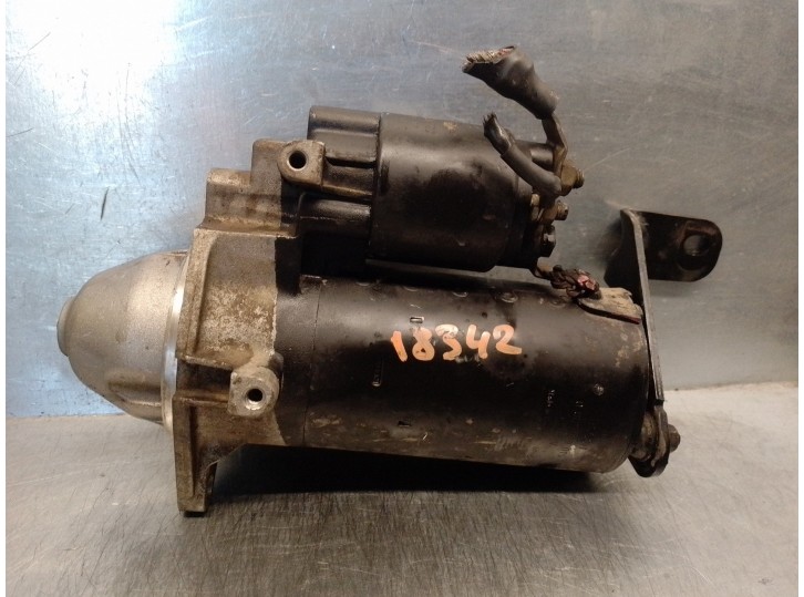 Recambio de motor arranque para opel vectra b berlina 2.0 dti referencia OEM IAM 0001109015 0001109015 BOSCH