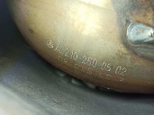 Recambio de caja cambios para ssangyong rodius 2.7 turbodiesel cat referencia OEM IAM 722634  2022700800