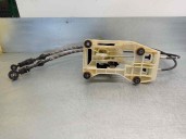 Recambio de palanca cambio para hyundai sonata (nf) 2.4 style referencia OEM IAM 437303K000  