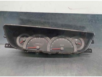 Recambio de cuadro instrumentos para ssangyong rodius 2.7 turbodiesel cat referencia OEM IAM 8020021101  