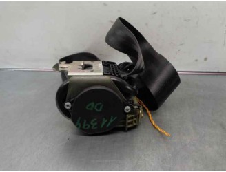 Replacement front right seat belt for Citroën C6 2.7 V6 HDi FAP CAT (UHZ / DT17TED4) OEM IAM reference 96500578