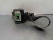 Replacement front right seat belt for Citroën C6 2.7 V6 HDi FAP CAT (UHZ / DT17TED4) OEM IAM reference 96500578
