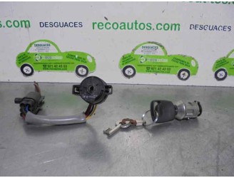 Replacement ignition switch for Ford Fiesta (DX) 1.3 CAT OEM IAM reference FB11572AB98 