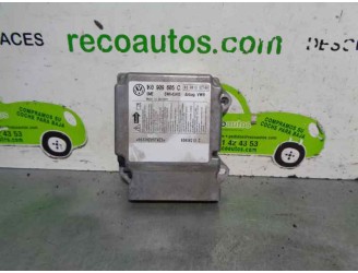 Recambio de centralita airbag para volkswagen golf v berlina (1k1) 1.9 tdi referencia OEM IAM 1K0909605C 5WK43413 SME