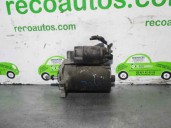 Replacement starter motor for Seat Ibiza (6K) 1.3 cat (AAV) OEM IAM reference 036911023 0001107025 BOSCH