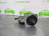 Replacement starter motor for Seat Ibiza (6K) 1.3 cat (AAV) OEM IAM reference 036911023 0001107025 BOSCH
