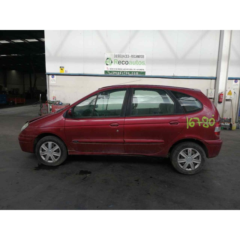 renault scenic (ja..) del año 2002