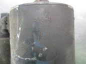 Replacement starter motor for Seat Ibiza (6K) 1.3 CAT (AAV) OEM IAM reference 036911023 0001107025 BOSCH