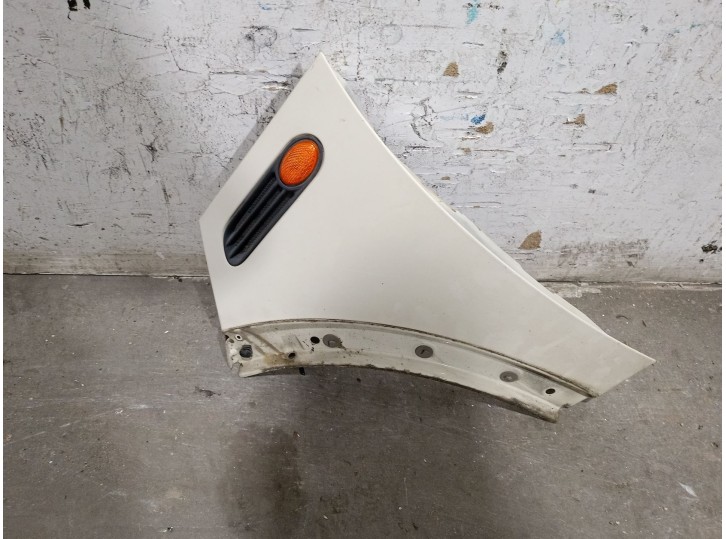 Replacement front left fender for Mini Mini (R50, R53) One OEM IAM reference 41217037437 41217037437 