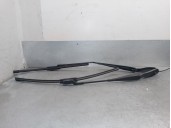 Recambio de brazo limpia delantero derecho para volvo c30 1.6 diesel cat referencia OEM IAM 8623160LHD  