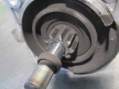 Replacement starter motor for Seat Ibiza (6K) 1.3 CAT (AAV) OEM IAM reference 036911023 0001107025 BOSCH