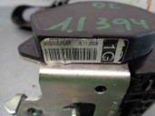 Recambio de cinturon seguridad delantero izquierdo para citroën c6 2.7 v6 hdi fap cat (uhz / dt17ted4) referencia OEM IAM 965005