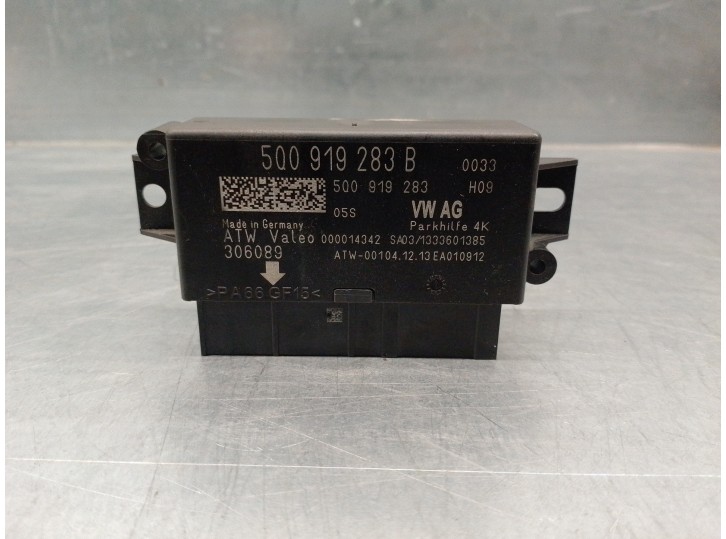 Recambio de modulo electronico para audi a3 (8v) 2.0 16v tdi referencia OEM IAM 5Q0919283B 