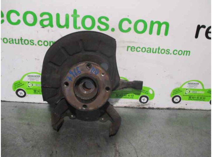 Recambio de mangueta delantera derecha para seat ibiza (6k) 1.3 cat (aav) referencia OEM IAM 