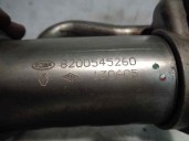 Recambio de enfriador egr para renault kangoo (f/kc0) 1.5 dci diesel referencia OEM IAM 8200545260 130605 