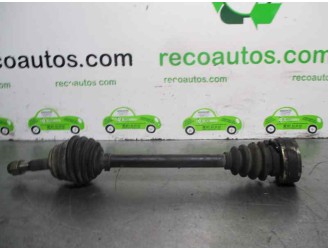 Recambio de transmision delantera izquierda para seat ibiza (6k) 1.3 cat (aav) referencia OEM IAM 