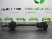 Replacement front left driveshaft for Seat Ibiza (6K) 1.3 CAT (AAV) OEM IAM reference 