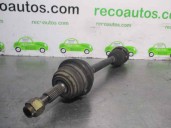 Recambio de transmision delantera izquierda para seat ibiza (6k) 1.3 cat (aav) referencia OEM IAM 