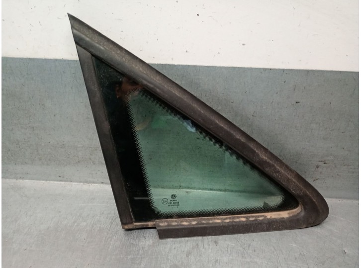 Recambio de luna custodia delantera derecha para volkswagen touran (1t1) 1.6 16v fsi referencia OEM IAM 1T0845412A  