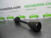 Replacement front left driveshaft for Seat Ibiza (6K) 1.3 CAT (AAV) OEM IAM reference 