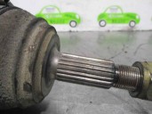Replacement front left driveshaft for Seat Ibiza (6K) 1.3 CAT (AAV) OEM IAM reference 