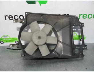 Recambio de electroventilador para seat ibiza (6k) 1.3 cat (aav) referencia OEM IAM 165959455AA 165959455AA 