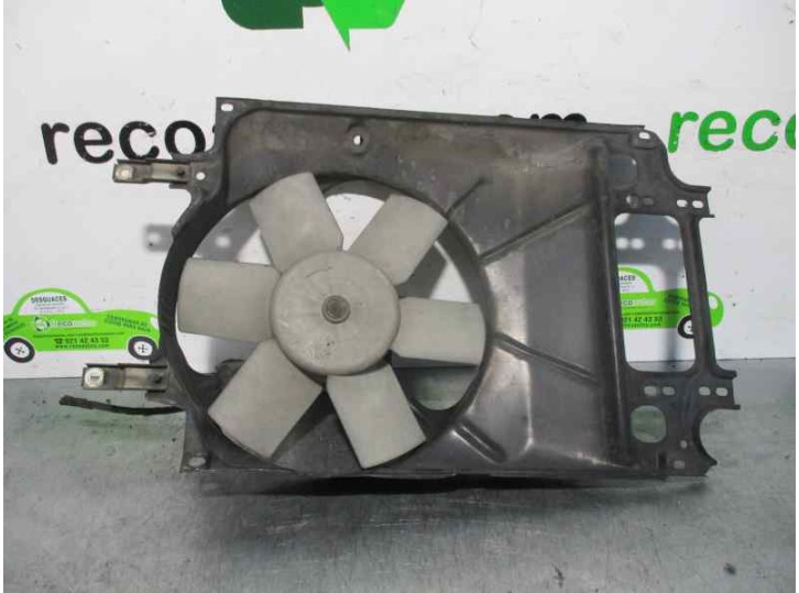 Recambio de electroventilador para seat ibiza (6k) 1.3 cat (aav) referencia OEM IAM 165959455AA 165959455AA 